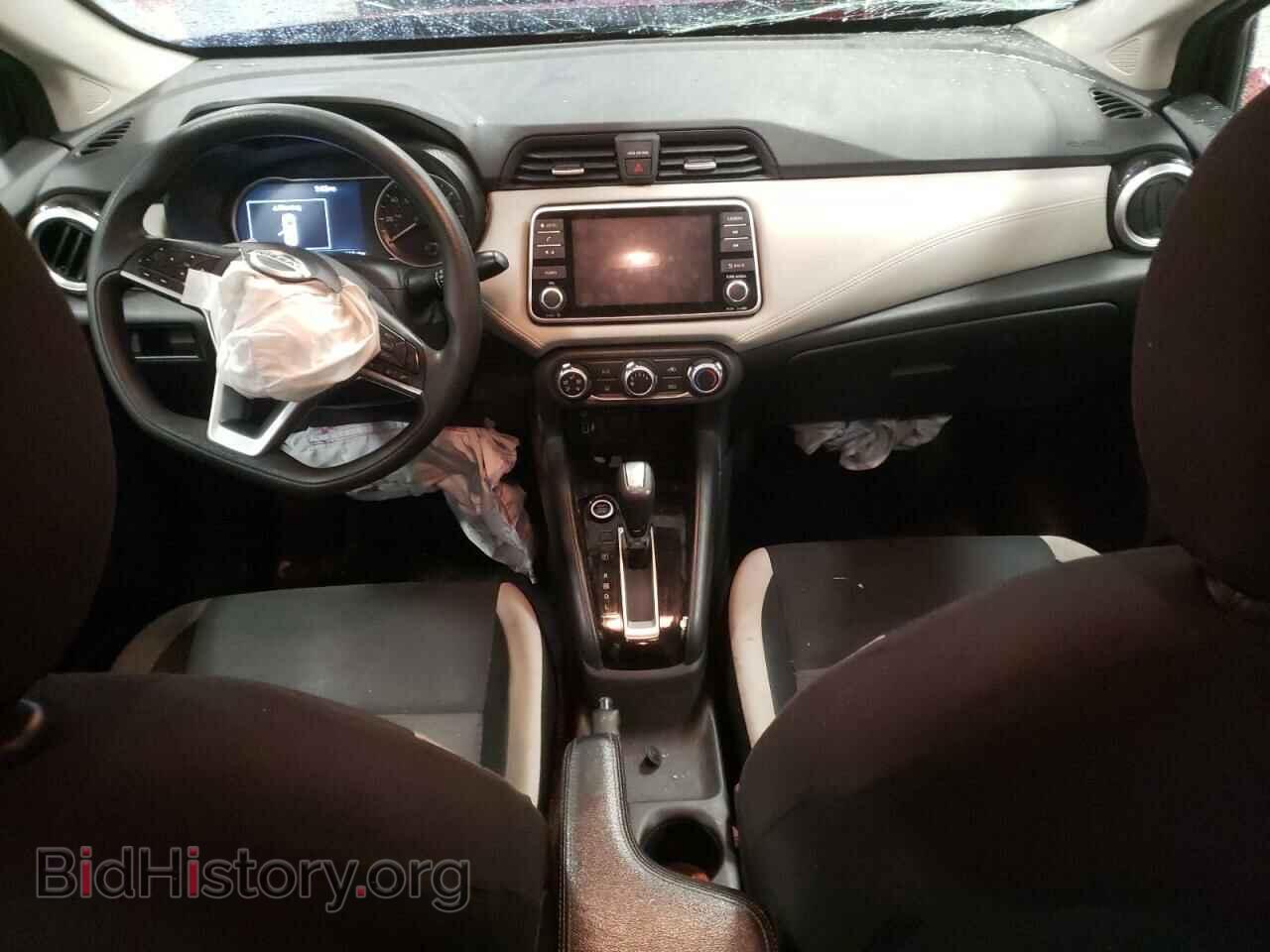 2020 NISSAN VERSA - VIN: 3N1CN8EV9LL878005 - Фото 8