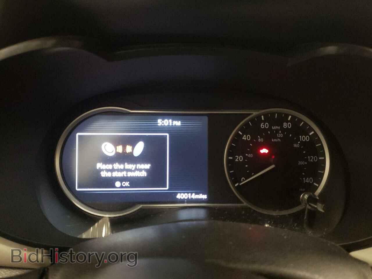 2020 NISSAN VERSA - VIN: 3N1CN8EV9LL878005 - Фото 9