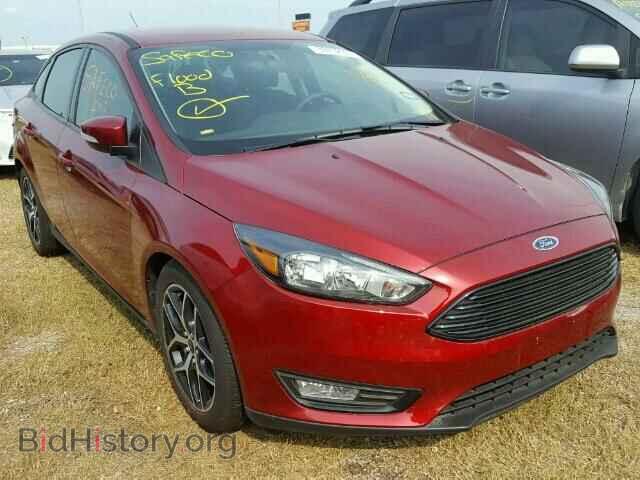Photo 1FADP3FE8HL284141 - FORD FOCUS 2017