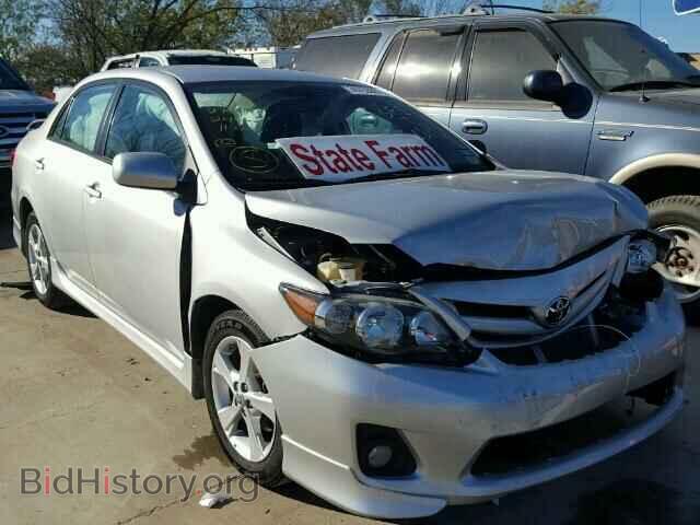 Фотография 2T1BU4EE5BC704924 - TOYOTA COROLLA 2011