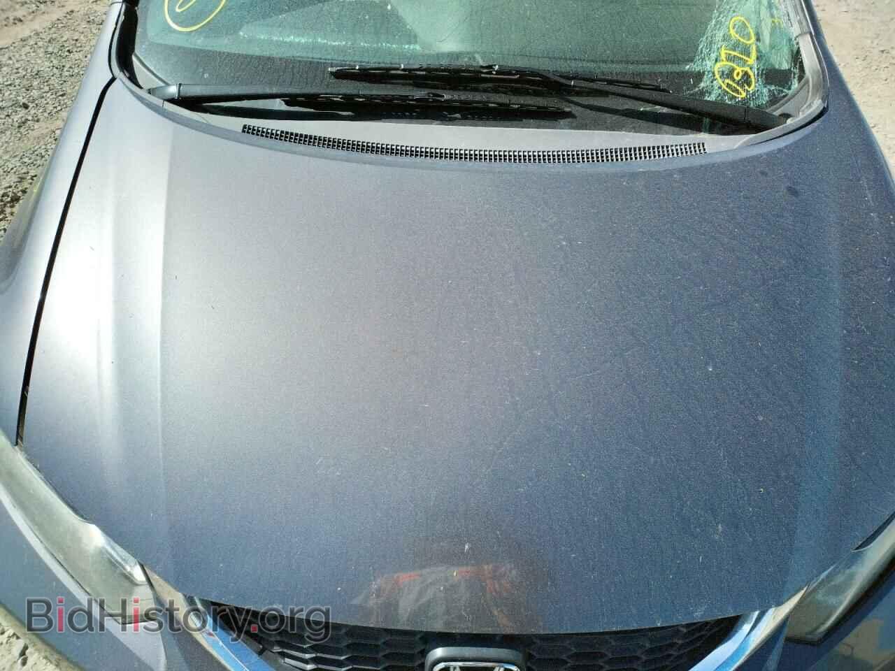 2015 HONDA CIVIC - VIN: 19XFB2F79FE704430 - Фото 7