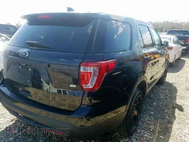 2017 FORD EXPLORER - VIN: 1FM5K8AR3HGB46984 - Фото 4
