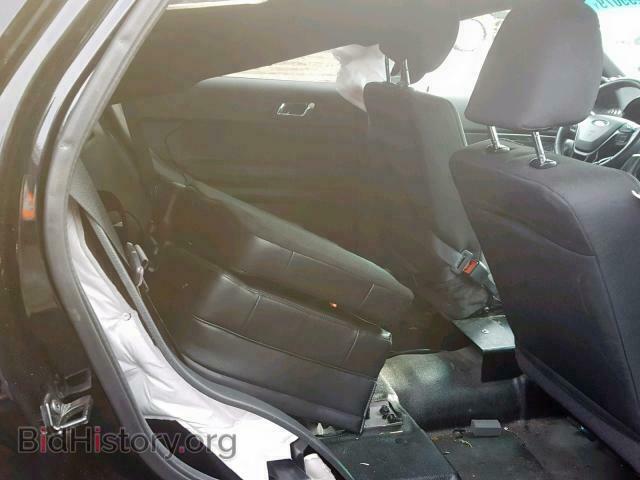 2017 FORD EXPLORER - VIN: 1FM5K8AR3HGB46984 - Фото 6