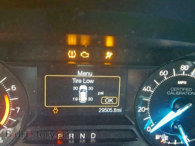 2017 FORD EXPLORER - VIN: 1FM5K8AR3HGB46984 - Фото 8