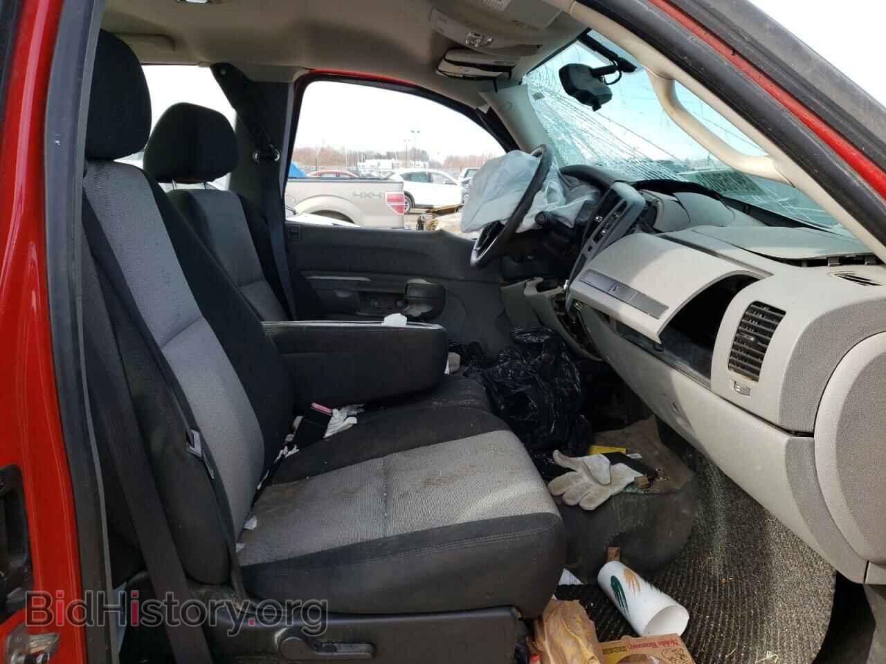 2008 CHEVROLET SILVERADO - VIN: 1GCEC190X8E147575 - Фото 7