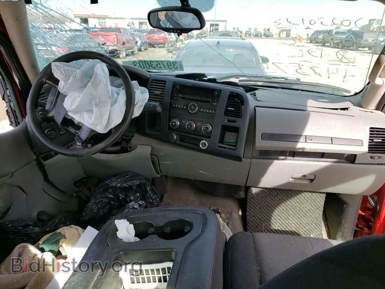 2008 CHEVROLET SILVERADO - VIN: 1GCEC190X8E147575 - Фото 8