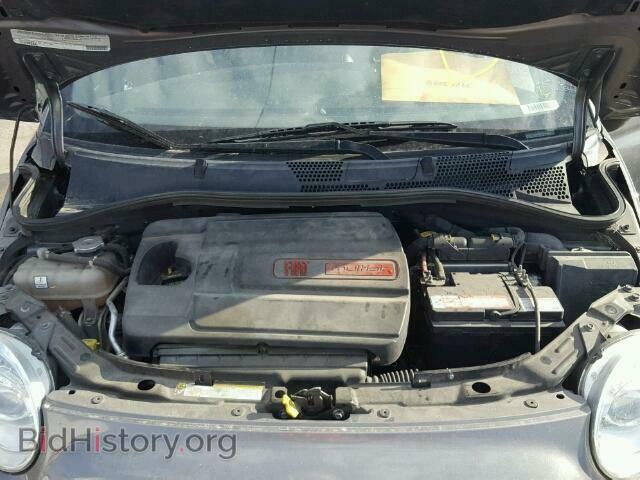 2012 FIAT 500 - VIN: 3C3CFFBR3CT280521 - Фото 7