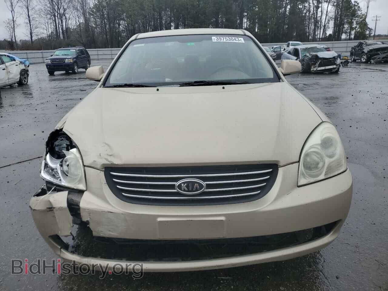 2008 KIA OPTIMA - VIN: KNAGE123285270761 - Фото 5