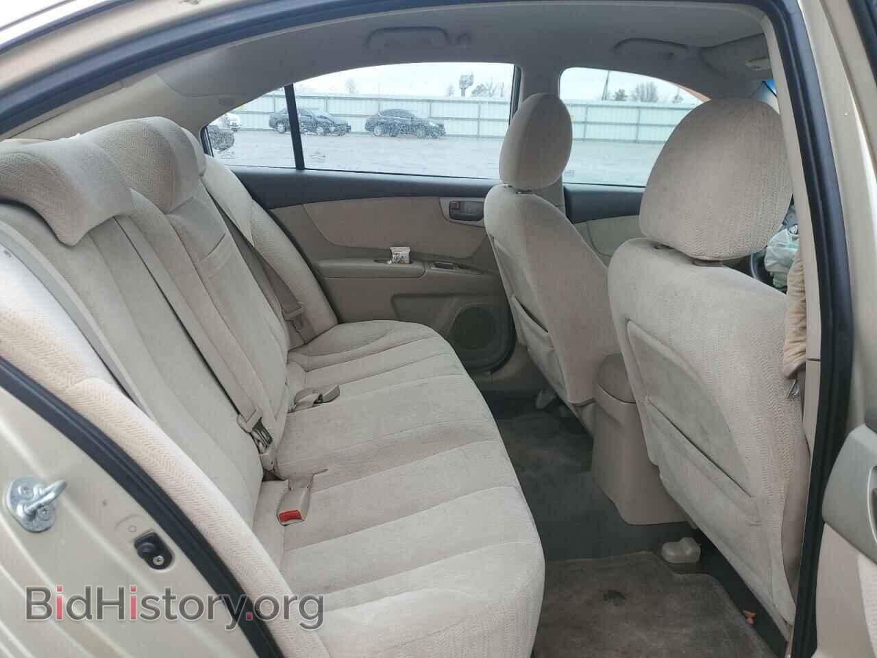 2008 KIA OPTIMA - VIN: KNAGE123285270761 - Фото 10