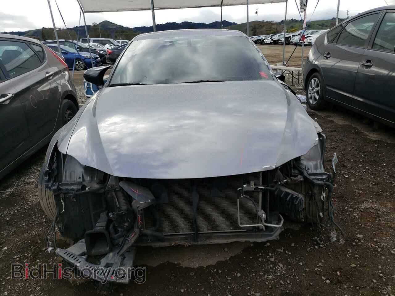 2016 LEXUS IS - VIN: JTHBA1D21G5027842 - Фото 5
