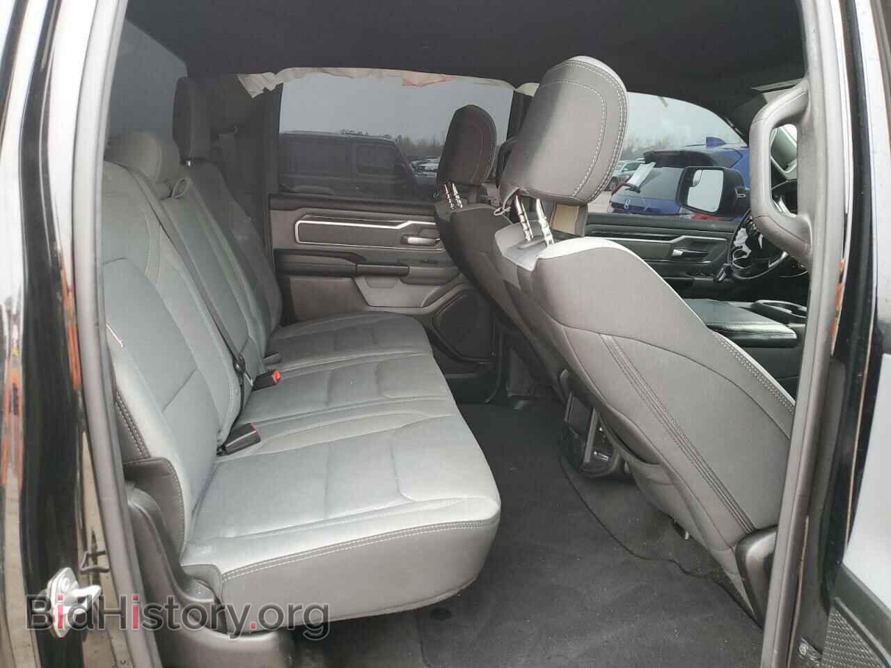 2021 RAM 1500 - VIN: 1C6RREFT0MN610086 - Фото 10