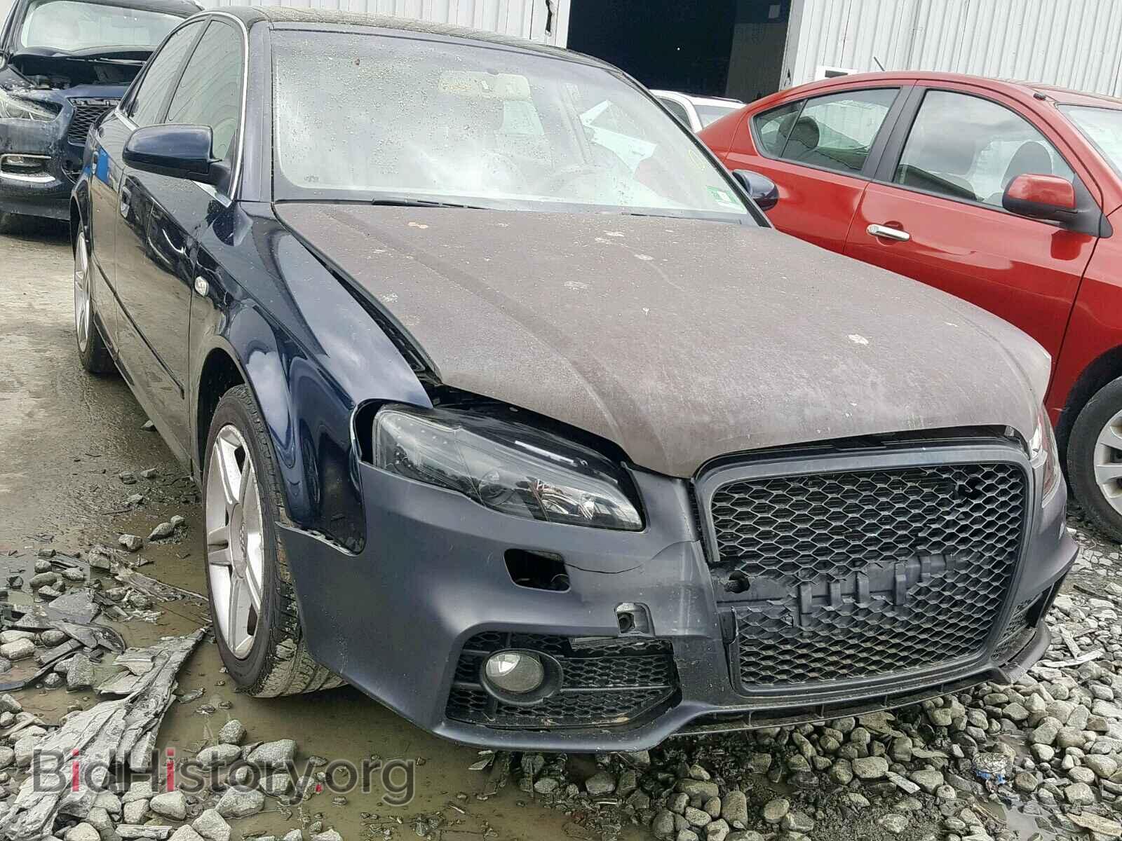 Photo WAUDF78E88A043240 - AUDI A4 2008