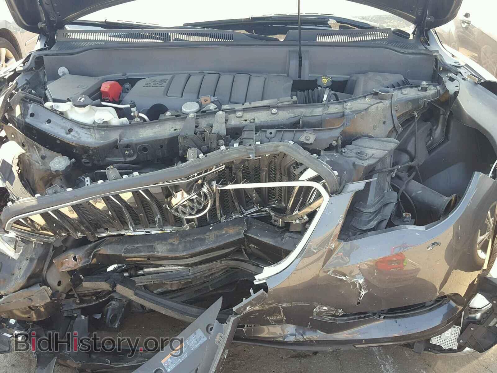 2014 BUICK ENCLAVE - VIN: 5GAKRAKD3EJ254048 - Фото 7