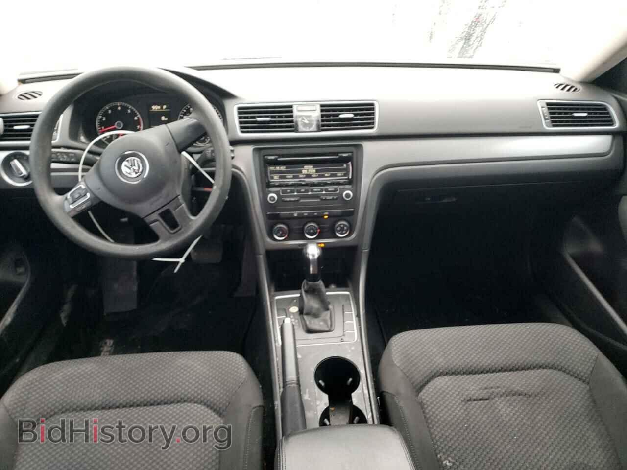 2014 VOLKSWAGEN PASSAT - VIN: 1VWAS7A33EC042469 - Фото 8