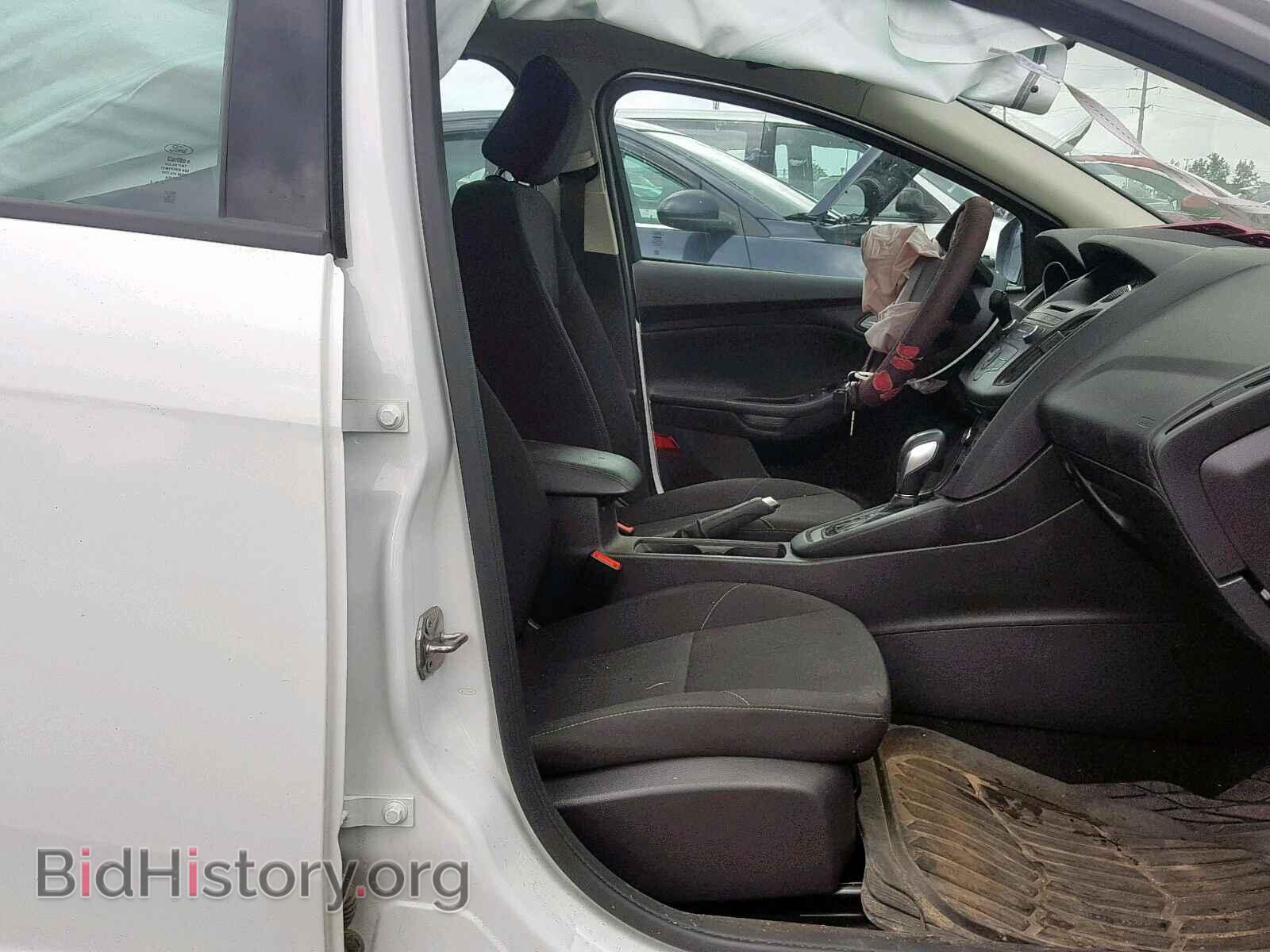 2015 FORD FOCUS SE - VIN: 1FADP3F23FL367317 - Фото 5