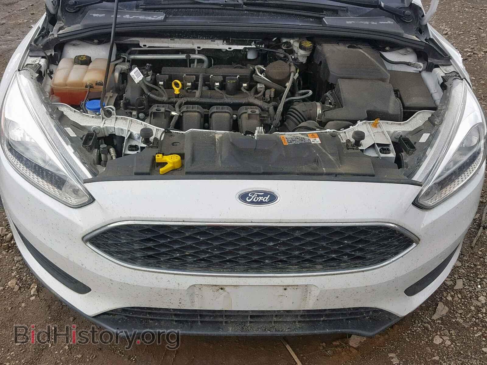 2015 FORD FOCUS SE - VIN: 1FADP3F23FL367317 - Фото 7
