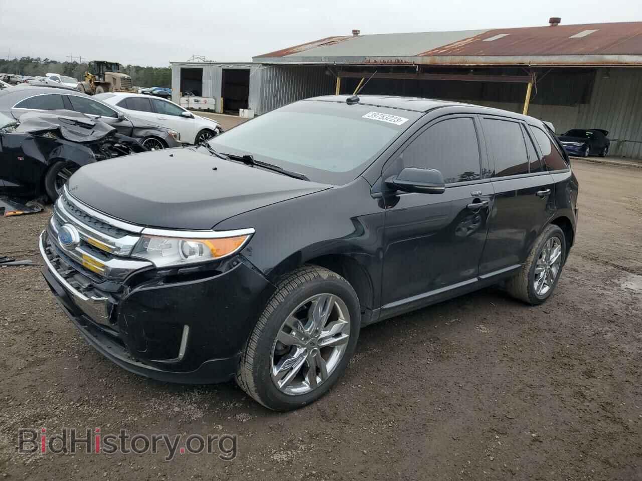 Photo 2FMDK4JC4DBB68770 - FORD EDGE 2013