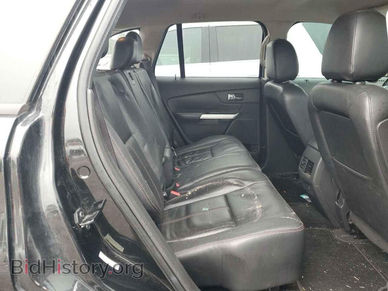 2013 FORD EDGE - VIN: 2FMDK4JC4DBB68770 - Фото 11