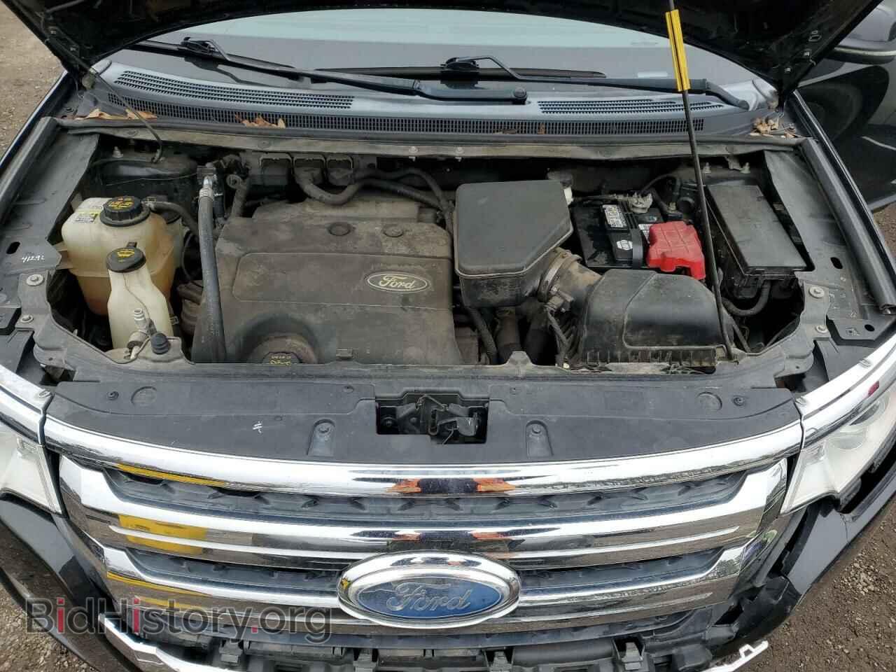 2013 FORD EDGE - VIN: 2FMDK4JC4DBB68770 - Фото 12