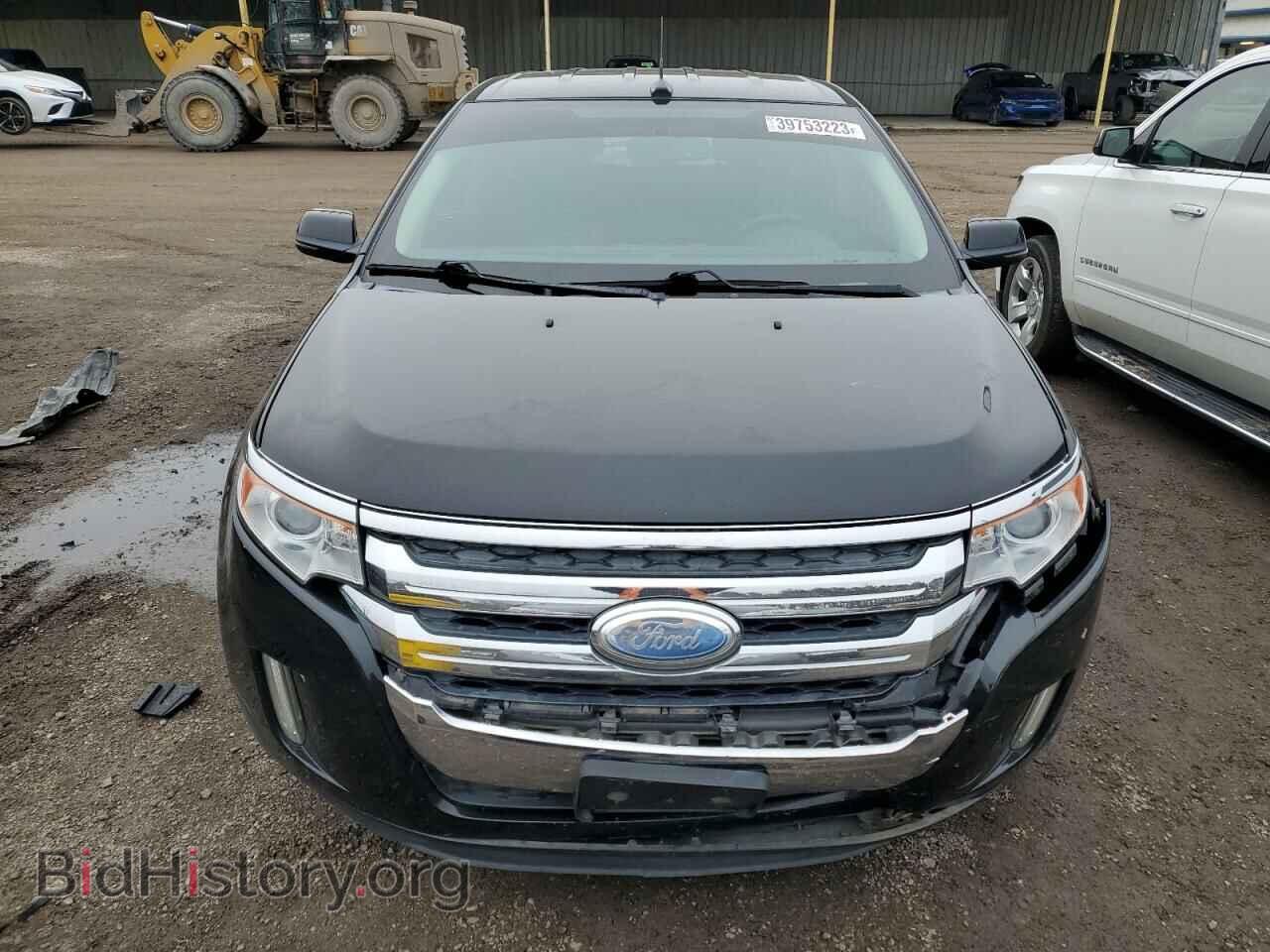 2013 FORD EDGE - VIN: 2FMDK4JC4DBB68770 - Фото 5