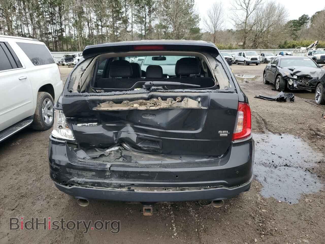 2013 FORD EDGE - VIN: 2FMDK4JC4DBB68770 - Фото 6