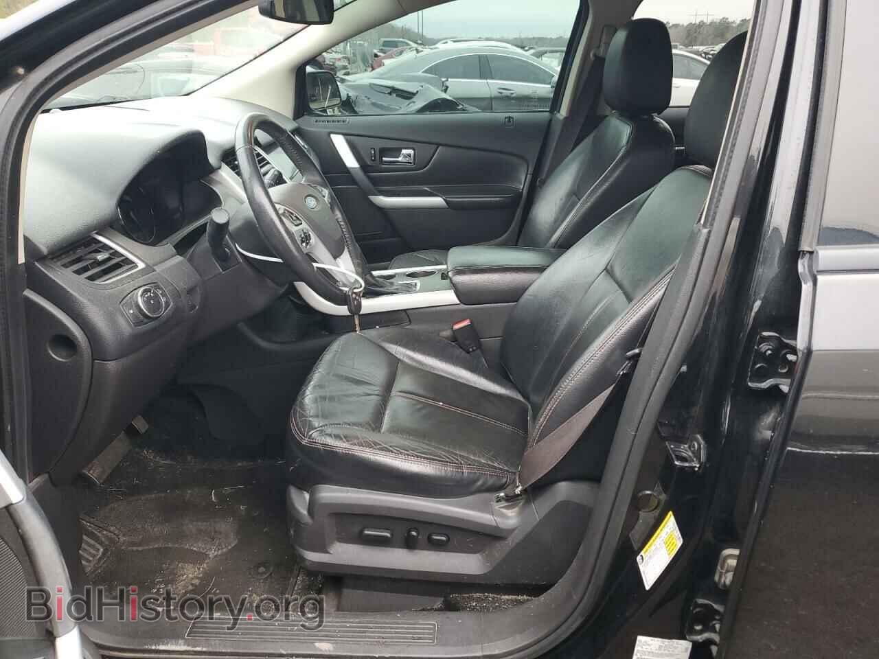 2013 FORD EDGE - VIN: 2FMDK4JC4DBB68770 - Фото 7