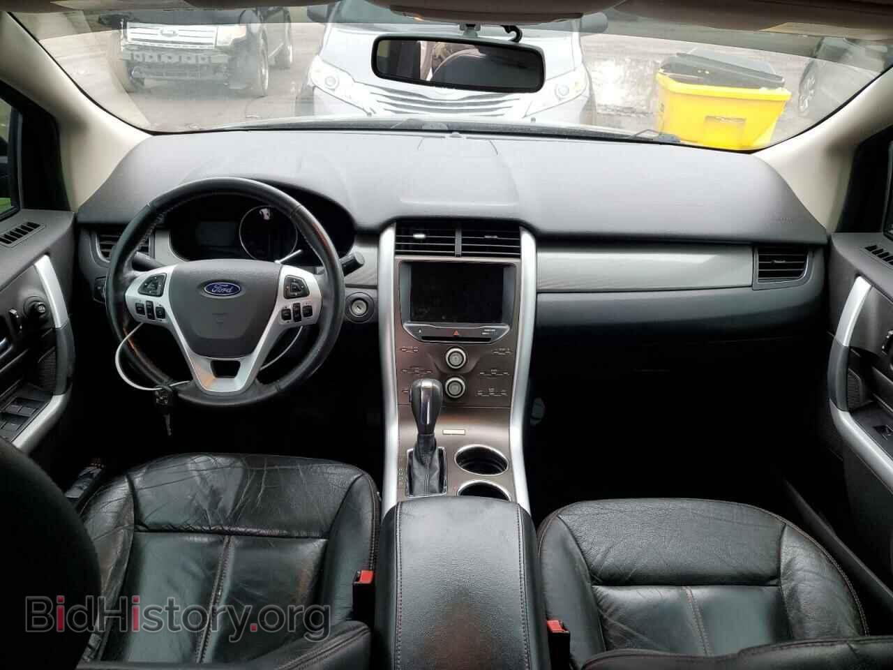 2013 FORD EDGE - VIN: 2FMDK4JC4DBB68770 - Фото 8