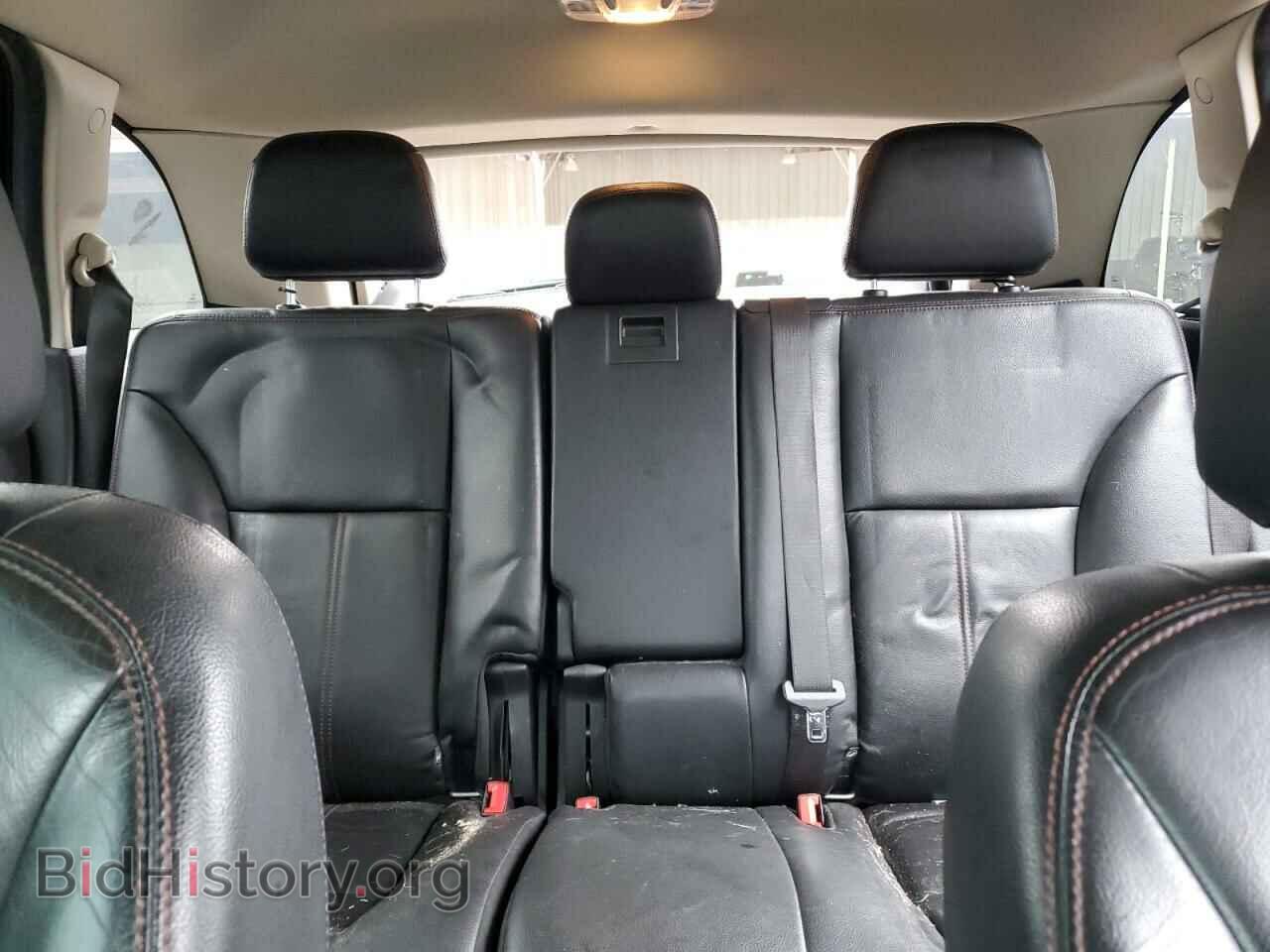 2013 FORD EDGE - VIN: 2FMDK4JC4DBB68770 - Фото 10