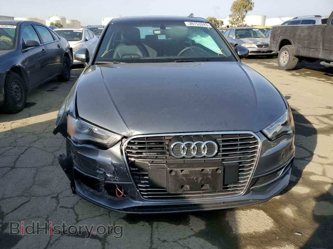 2016 AUDI A3 - VIN: WAUVPBFF9GA080487 - Фото 5