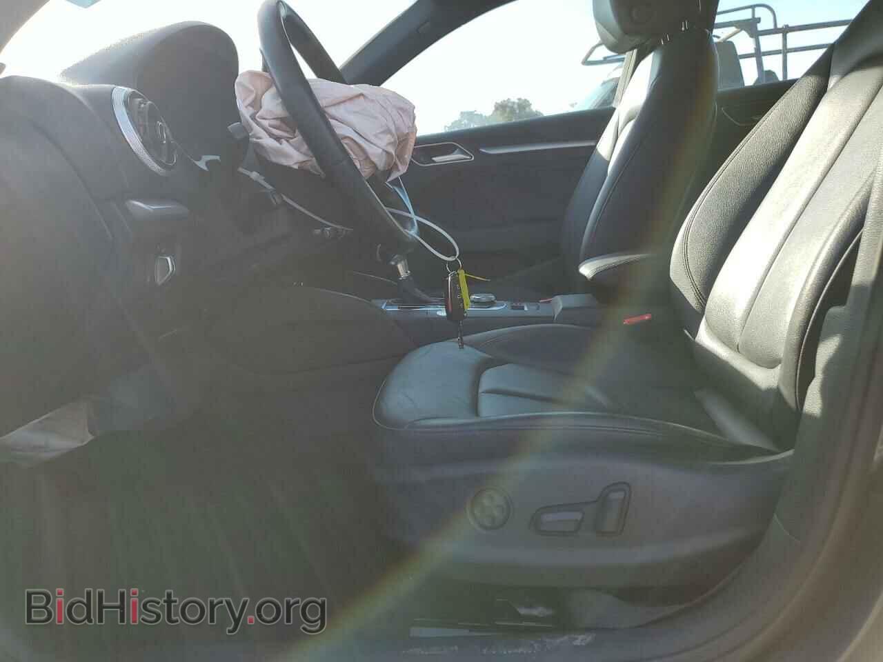 2016 AUDI A3 - VIN: WAUVPBFF9GA080487 - Фото 7