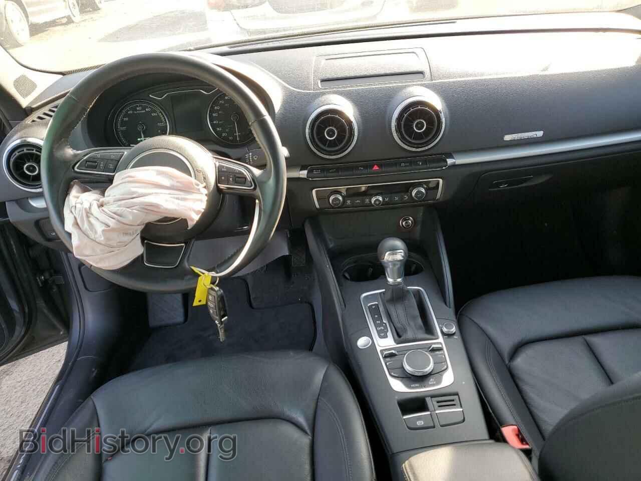 2016 AUDI A3 - VIN: WAUVPBFF9GA080487 - Фото 8