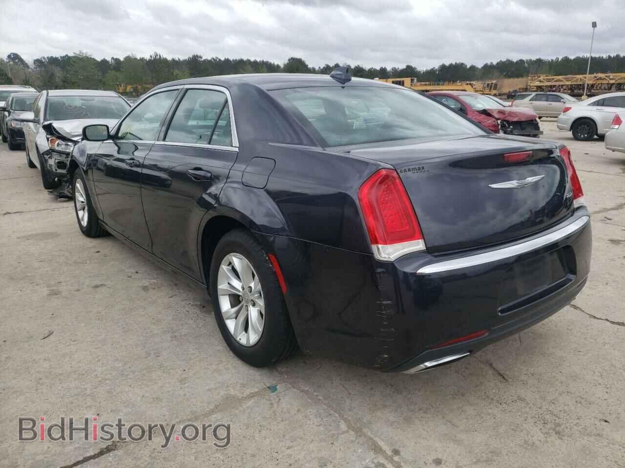 2016 CHRYSLER 300 - VIN: 2C3CCAAG3GH189534 - Фото 3