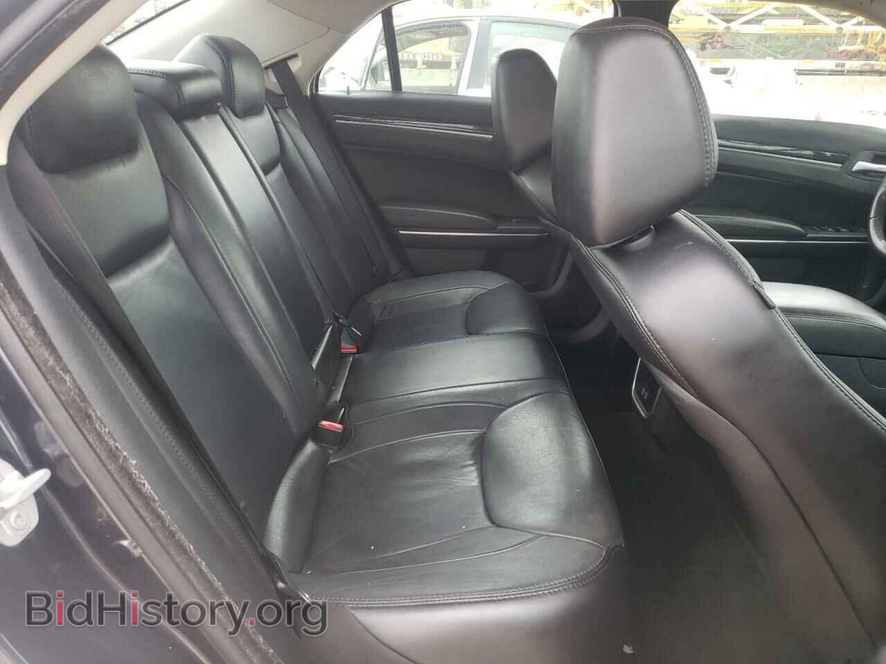 2016 CHRYSLER 300 - VIN: 2C3CCAAG3GH189534 - Фото 6