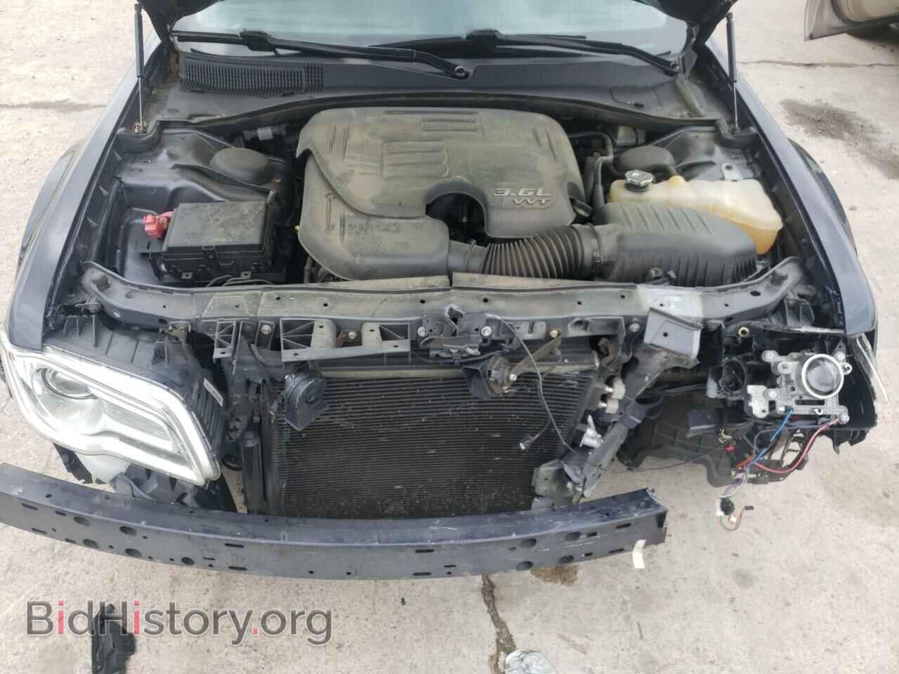 2016 CHRYSLER 300 - VIN: 2C3CCAAG3GH189534 - Фото 7