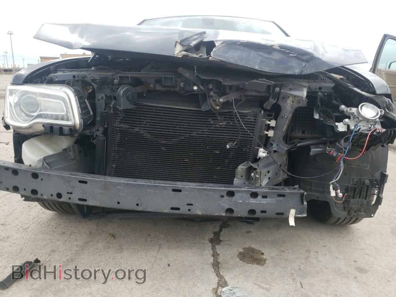 2016 CHRYSLER 300 - VIN: 2C3CCAAG3GH189534 - Фото 9