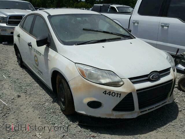 Photo 1FADP3E27EL364176 - FORD FOCUS 2014