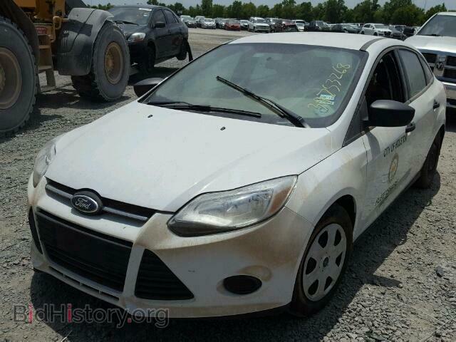 2014 FORD FOCUS - VIN: 1FADP3E27EL364176 - Фото 2