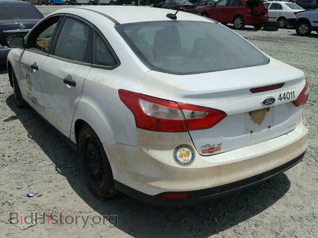 2014 FORD FOCUS - VIN: 1FADP3E27EL364176 - Фото 3