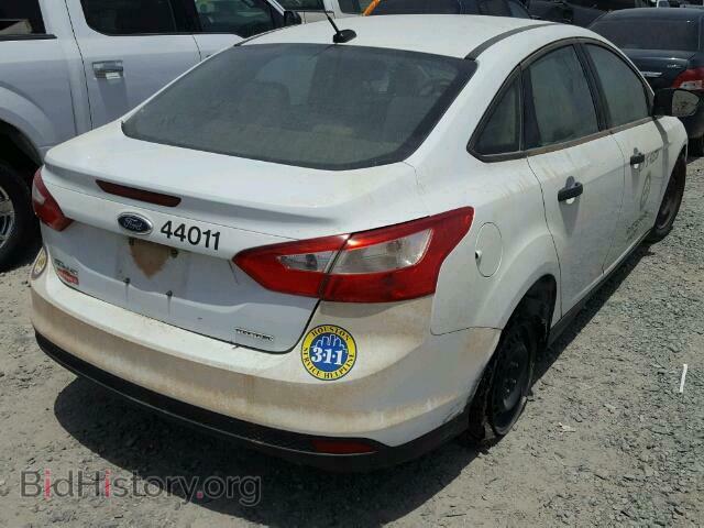 2014 FORD FOCUS - VIN: 1FADP3E27EL364176 - Фото 4