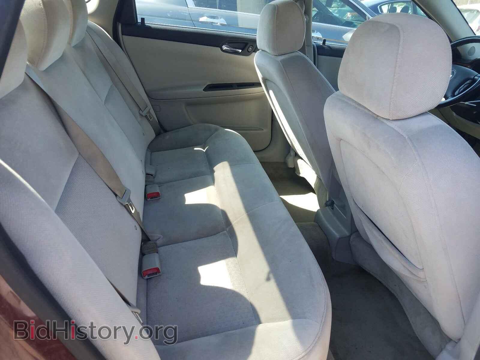 2007 CHEVROLET IMPALA - VIN: 2G1WT58N579244511 - Фото 6