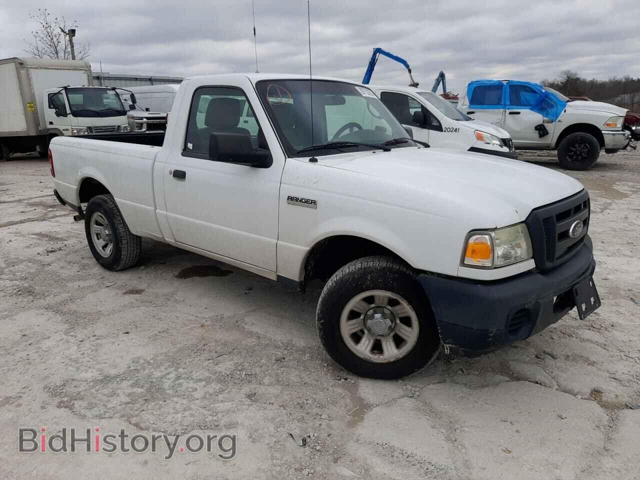 2011 FORD RANGER - VIN: 1FTKR1AD9BPA75117 - Фото 4