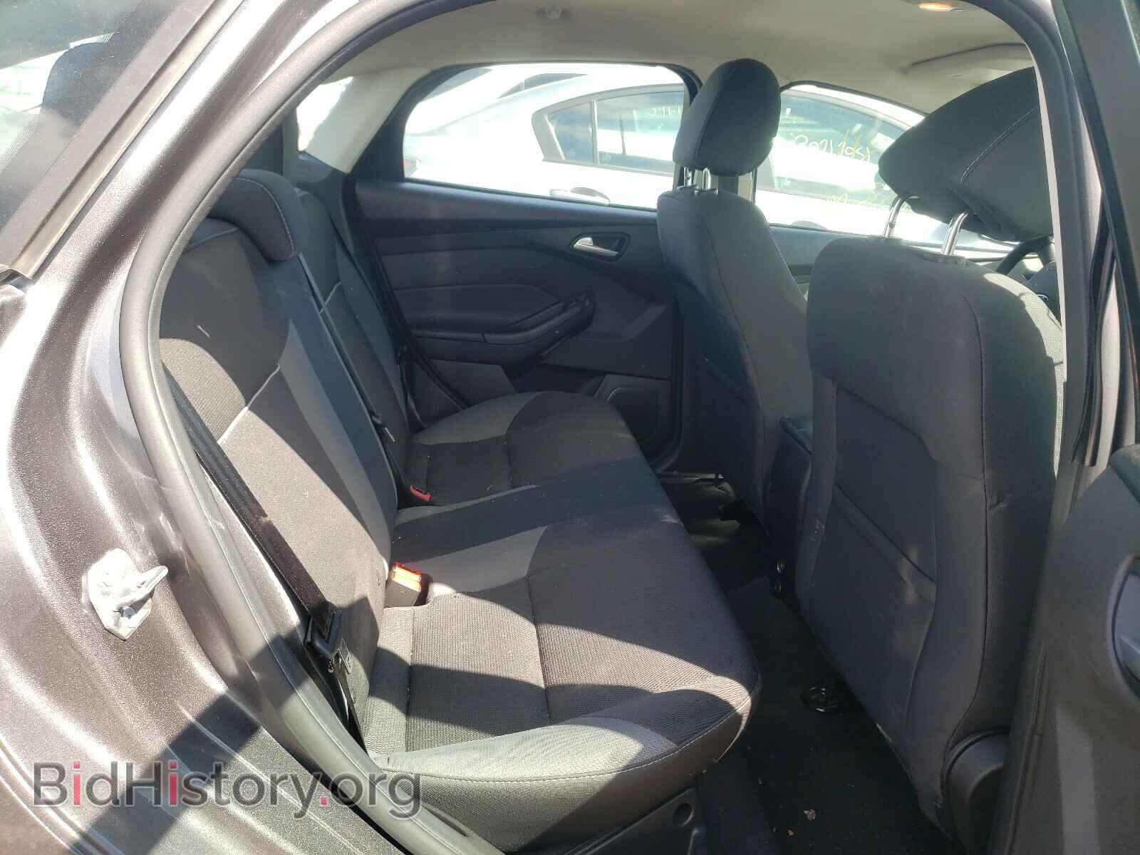 2014 FORD FOCUS - VIN: 1FADP3F28EL374066 - Фото 6