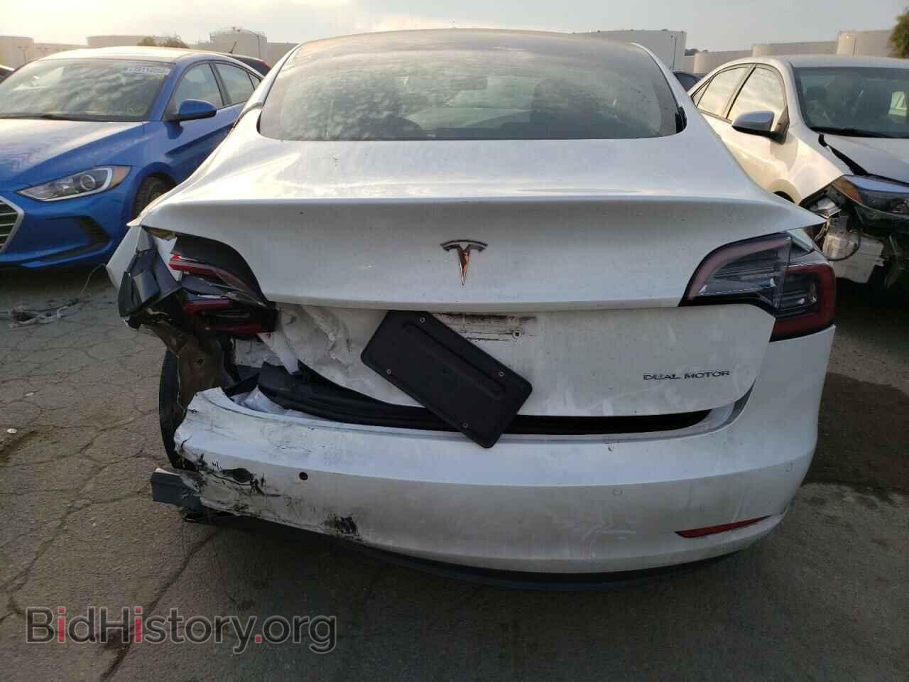 2022 TESLA MODEL 3 - VIN: 5YJ3E1EB5NF106905 - Photo 6