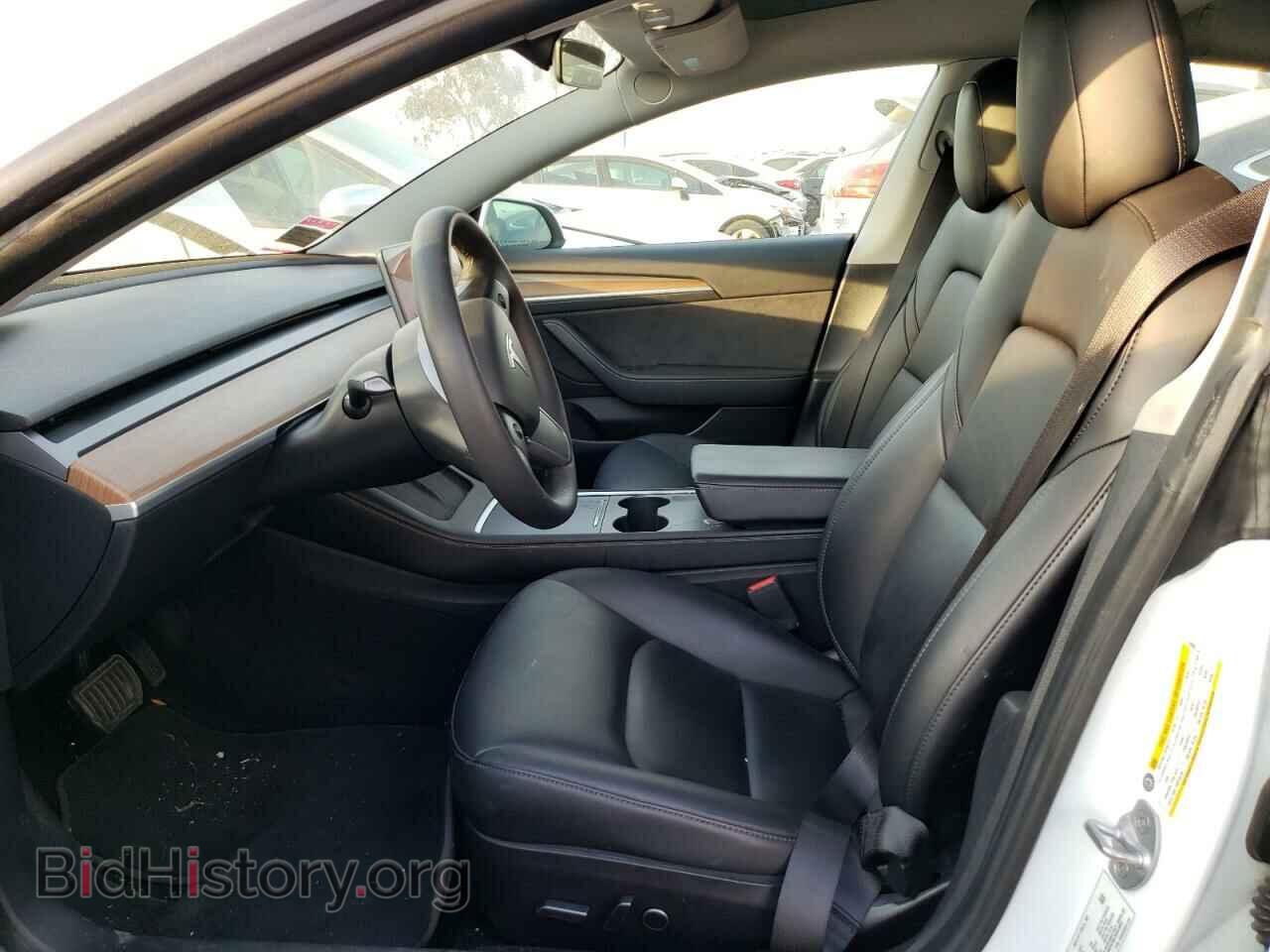2022 TESLA MODEL 3 - VIN: 5YJ3E1EB5NF106905 - Photo 7