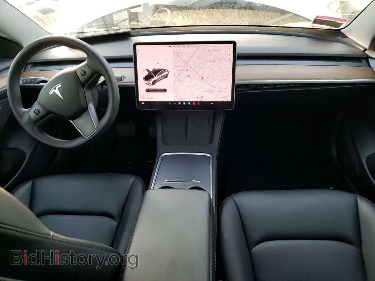 2022 TESLA MODEL 3 - VIN: 5YJ3E1EB5NF106905 - Photo 8