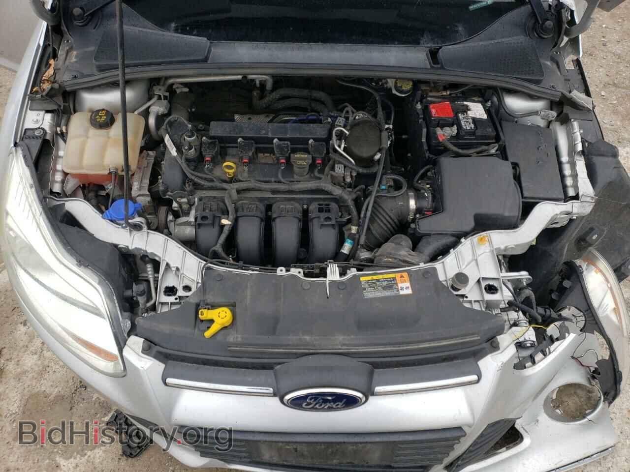 2014 FORD FOCUS - VIN: 1FADP3K21EL131656 - Фото 7
