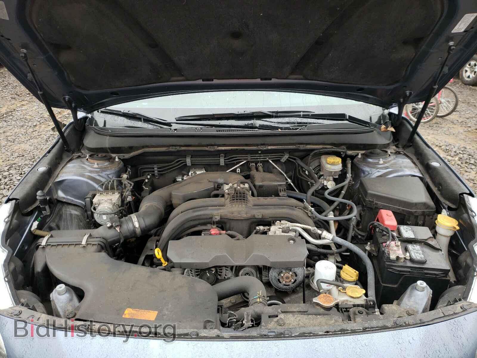 2016 SUBARU OUTBACK - VIN: 4S4BSANC9G3284308 - Фото 7