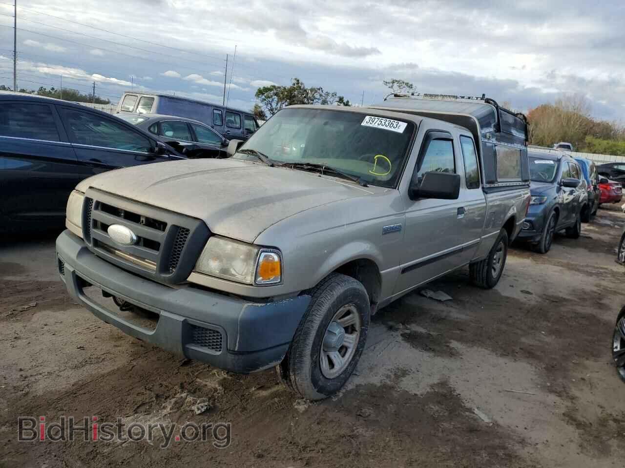 Фотография 1FTYR14U97PA38632 - FORD RANGER 2007