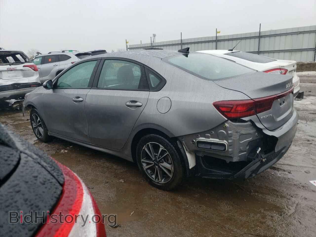 2023 KIA FORTE - VIN: 3KPF24ADXPE685963 - Фото 2