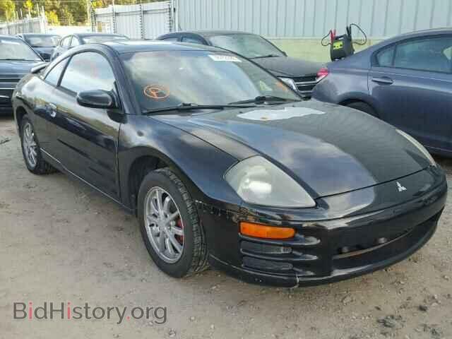 Фотография 4A3AC44GX2E067167 - MITSUBISHI ECLIPSE 2002
